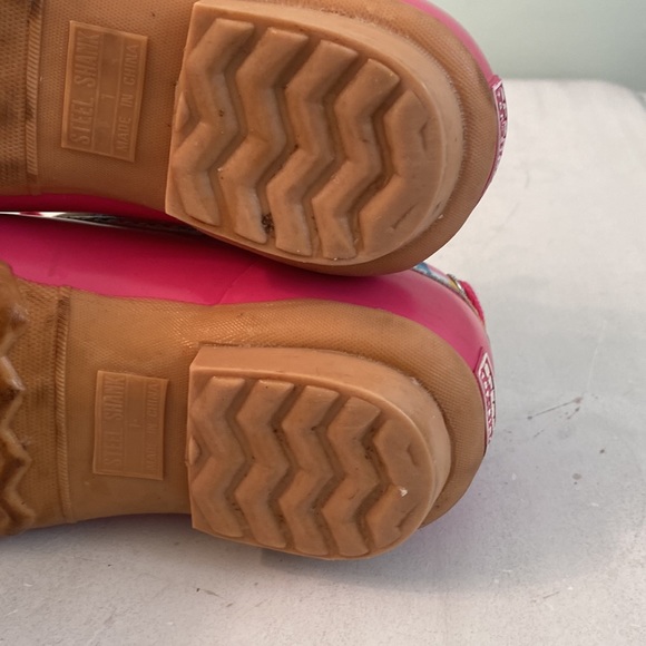 Sperry Top spider Duckie Punk be Rubber shoes - Picture 16 of 16